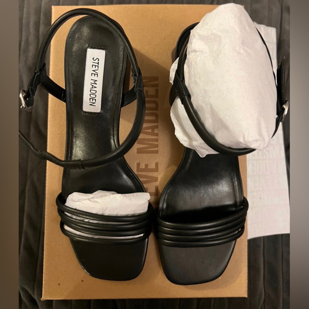 Steve Madden Heels